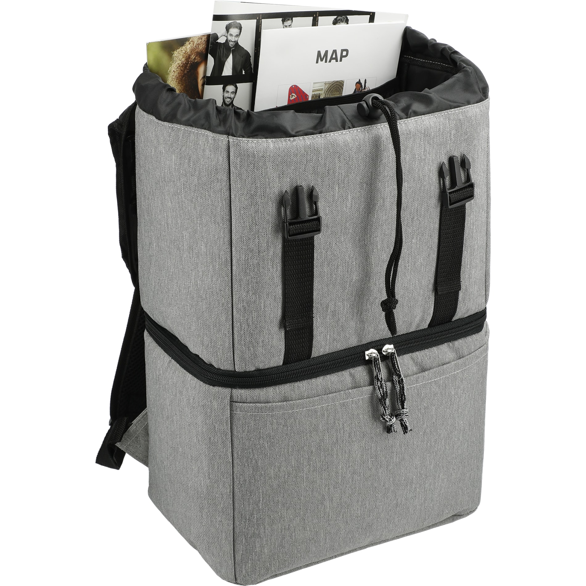 Merchant & Craft Revive Recycled Backpack Cooler 105
