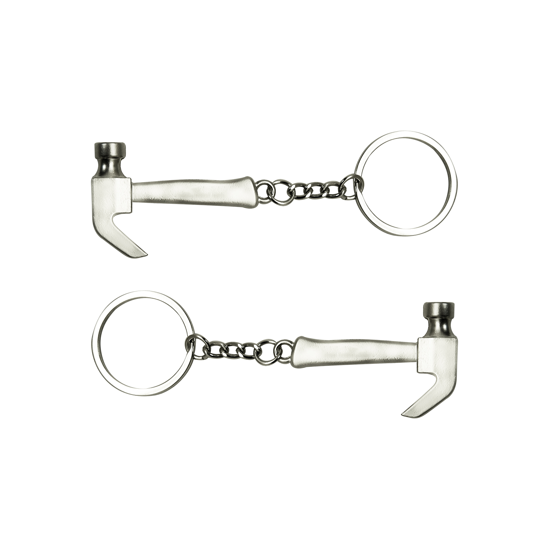 Mini Hammer Keychain 2