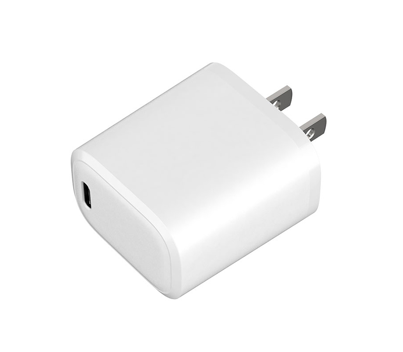 Type-C Wall Plug Charger - PD 20W 2