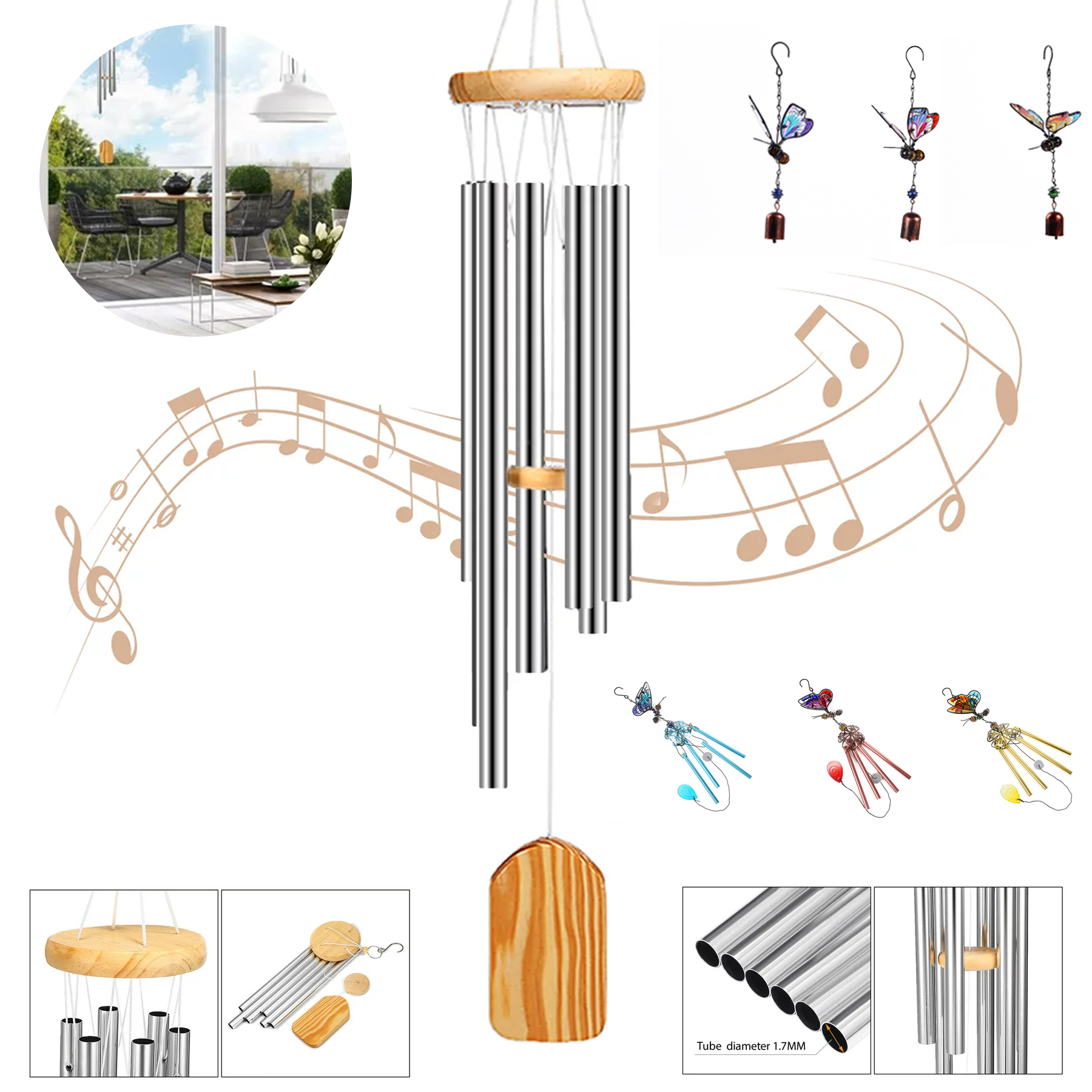 Wind Chimes 4