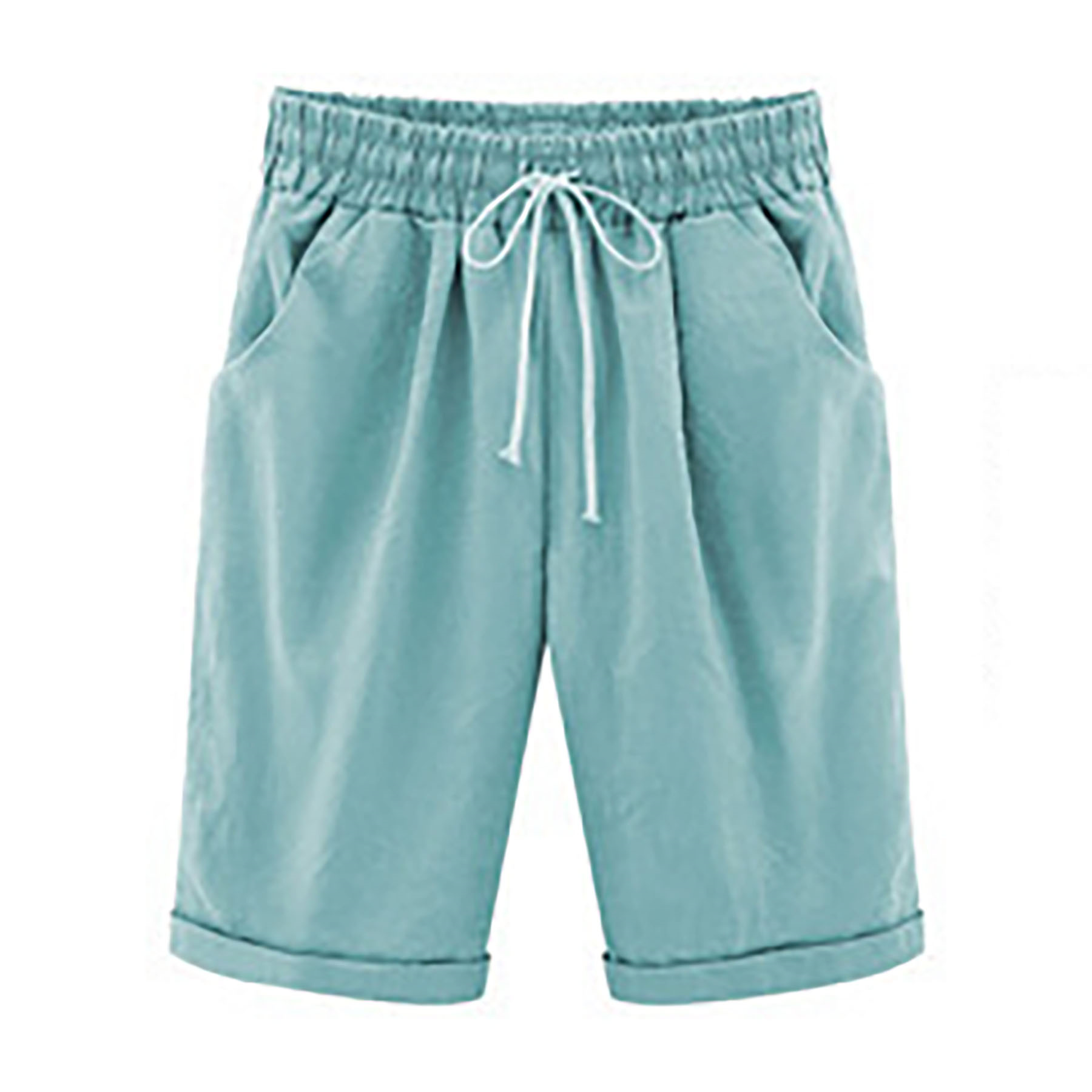 Cotton Linen Shorts 3