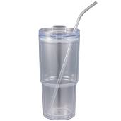 Mia Recycled Acrylic Tumbler 24oz 90