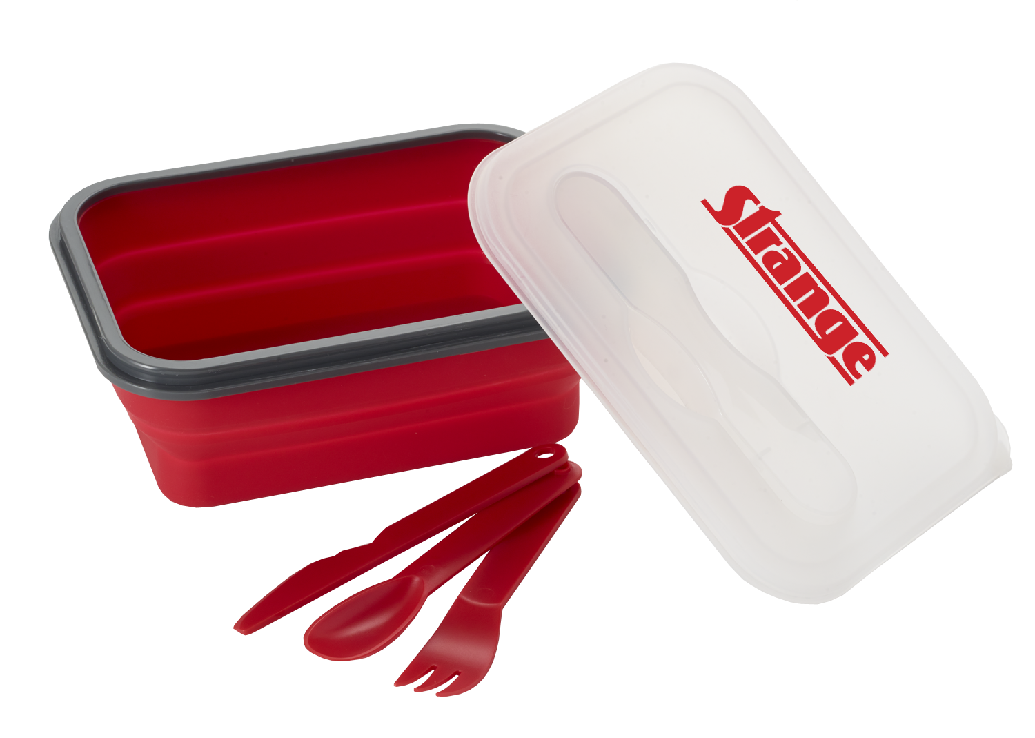 Collapse-It Silicone Lunch Container 7