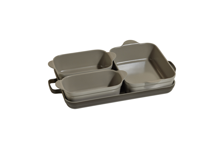 Our Place Aluminum Bakeware Set - Charcoal 1