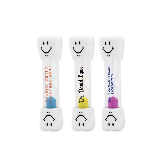 3 Minute Smile Brushing Sand Timer