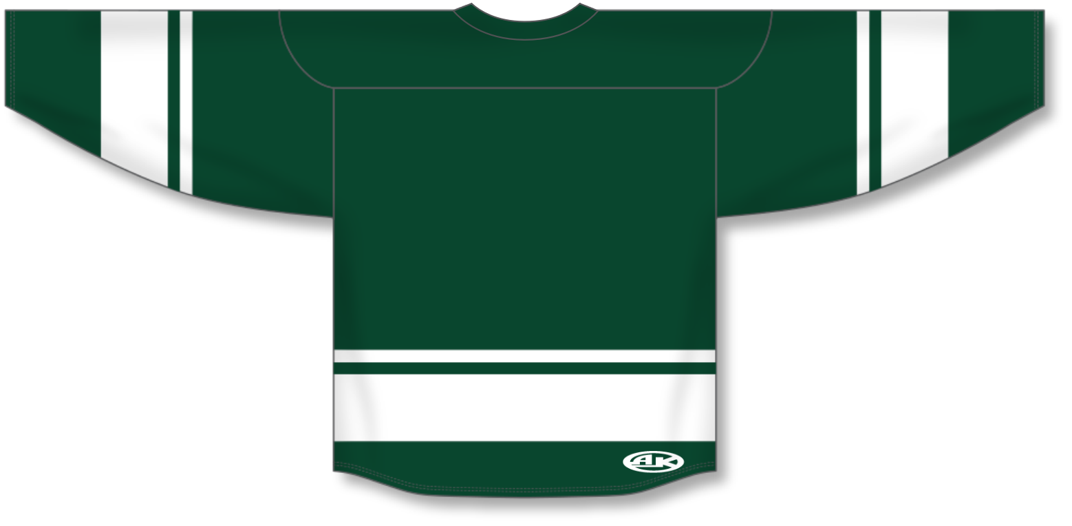 League Hockey Jerseys H6400-G01 96