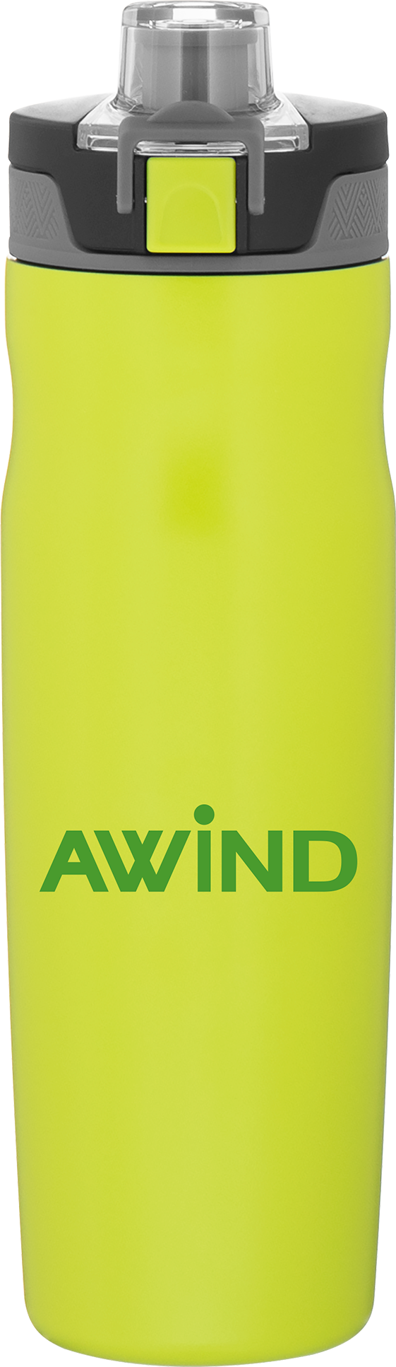 20.9 oz h2go jolt - powder, custom water bottle with logo imprint 23