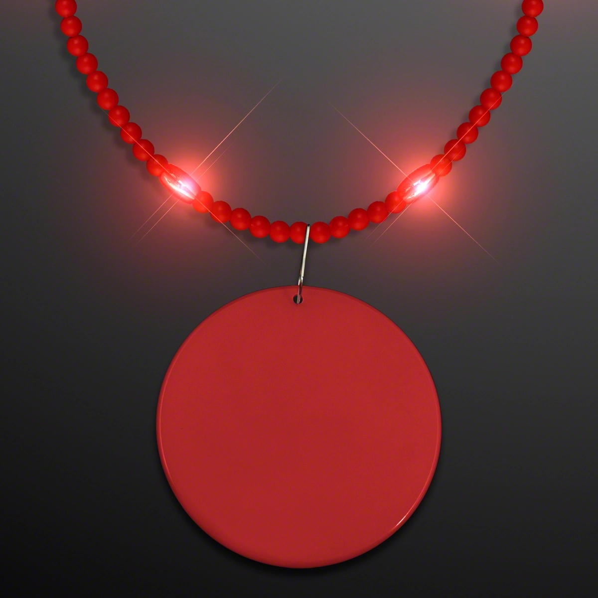 Still-Light Beads with Medallions 31