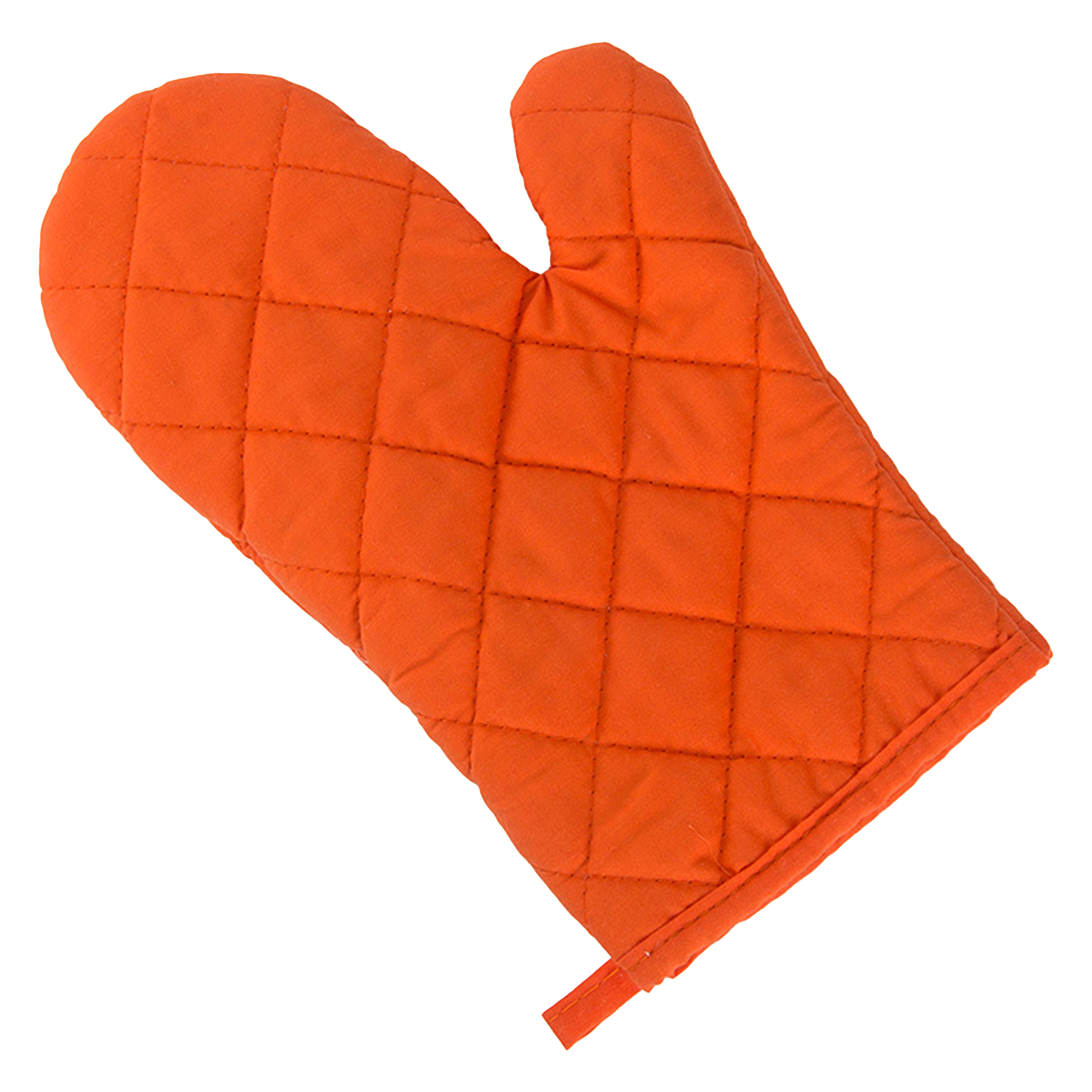 Polyester Cotton Single Baking High-Temperature Resistant Gloves 6