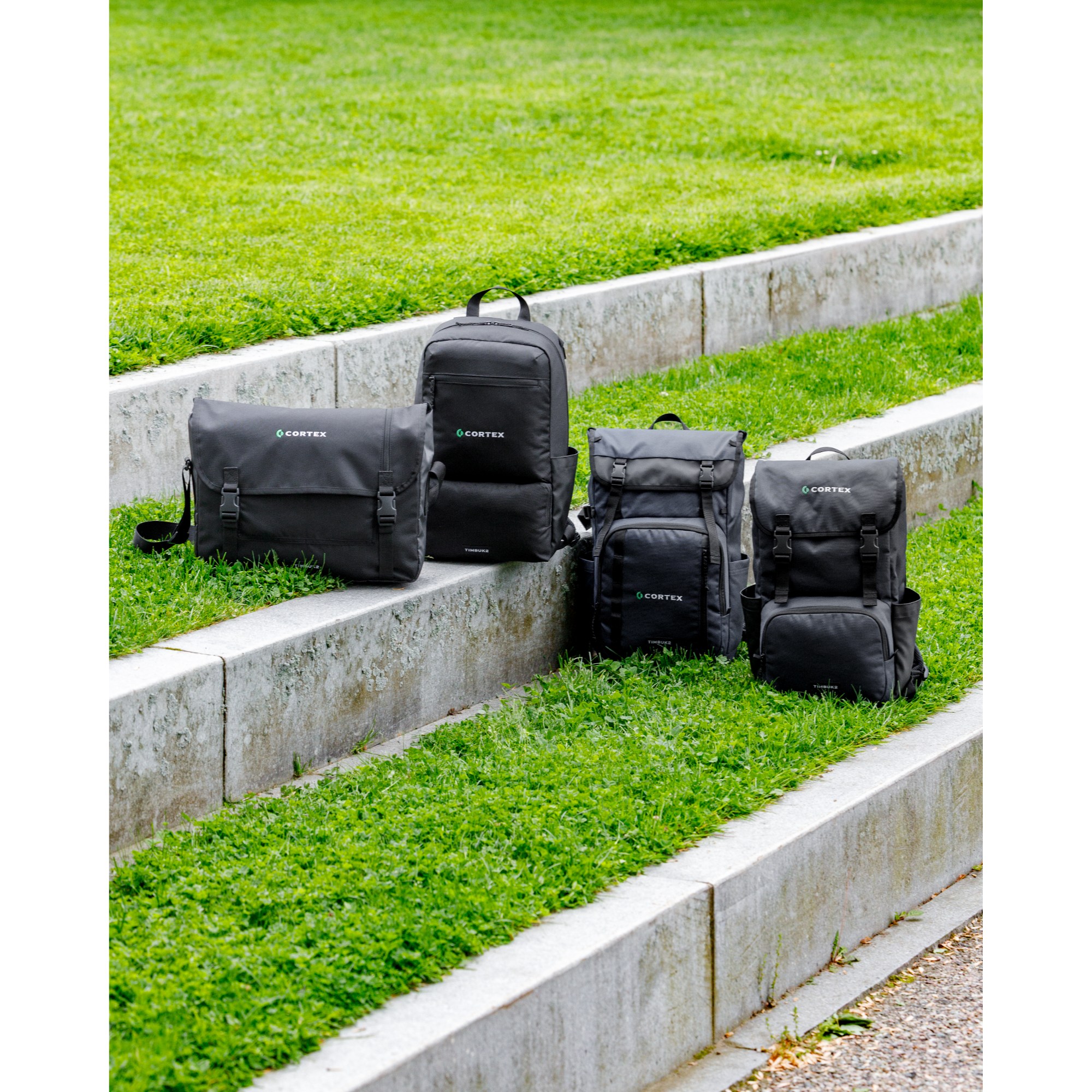 Timbuk2 City Compass Recycled Polyester Messenger Bag 6