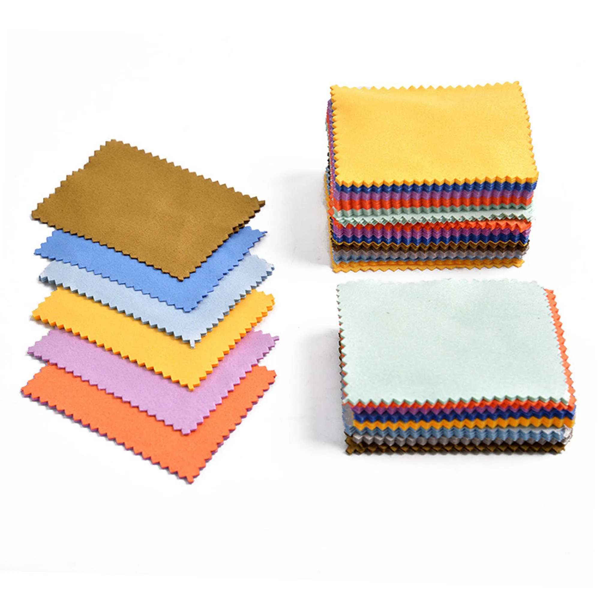 Premium 6" x 6" Microfiber Cloth 8