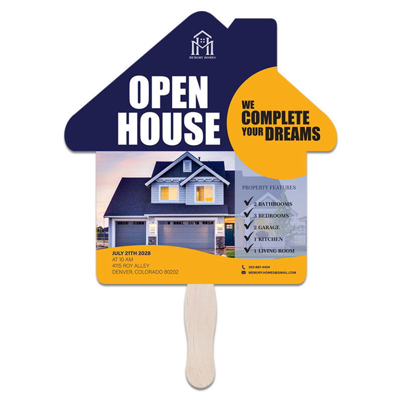 House Hand Fans 8