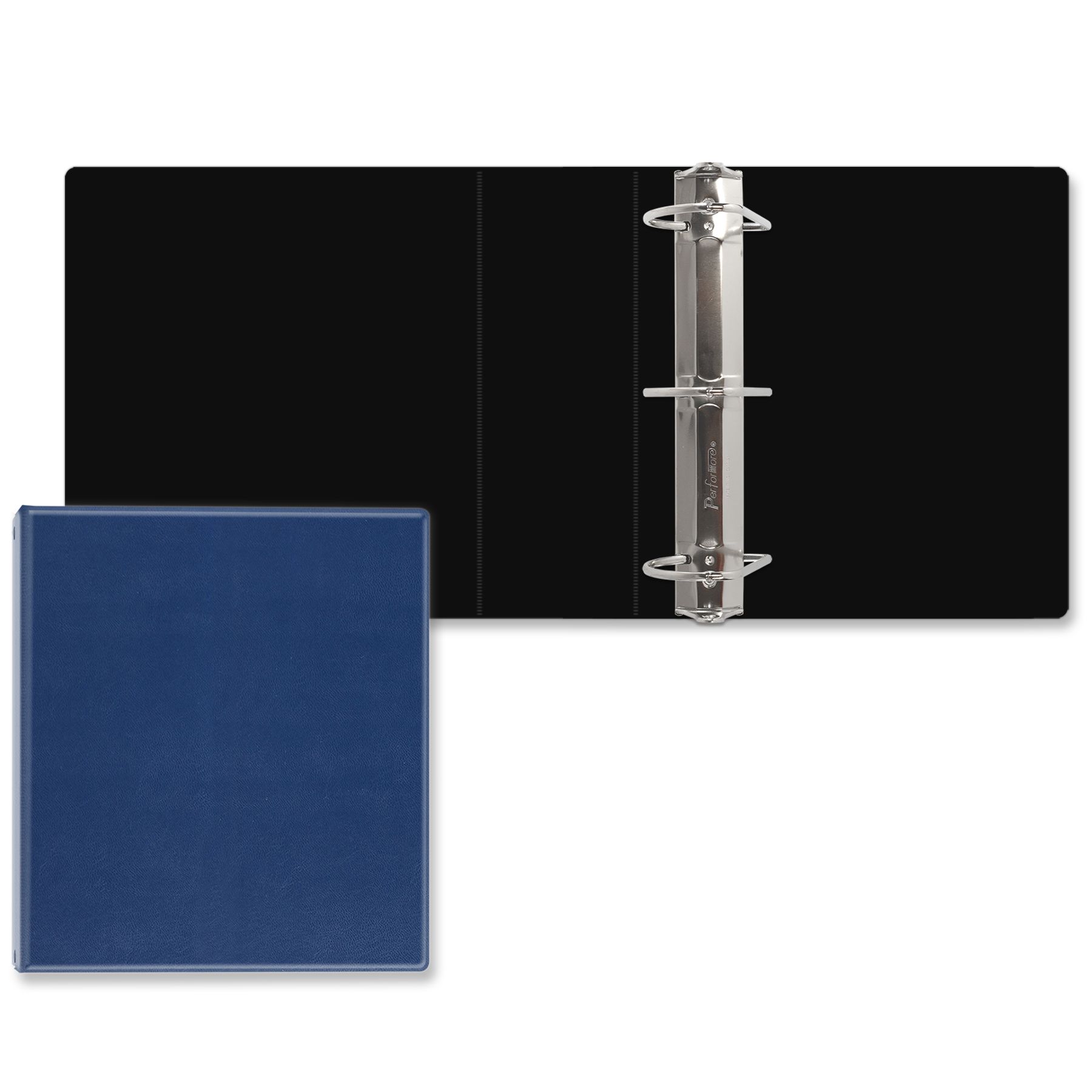 3" Signature Angle D Ring Binder 5