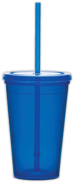 16 Oz. Double Wall Economy Tumbler 5