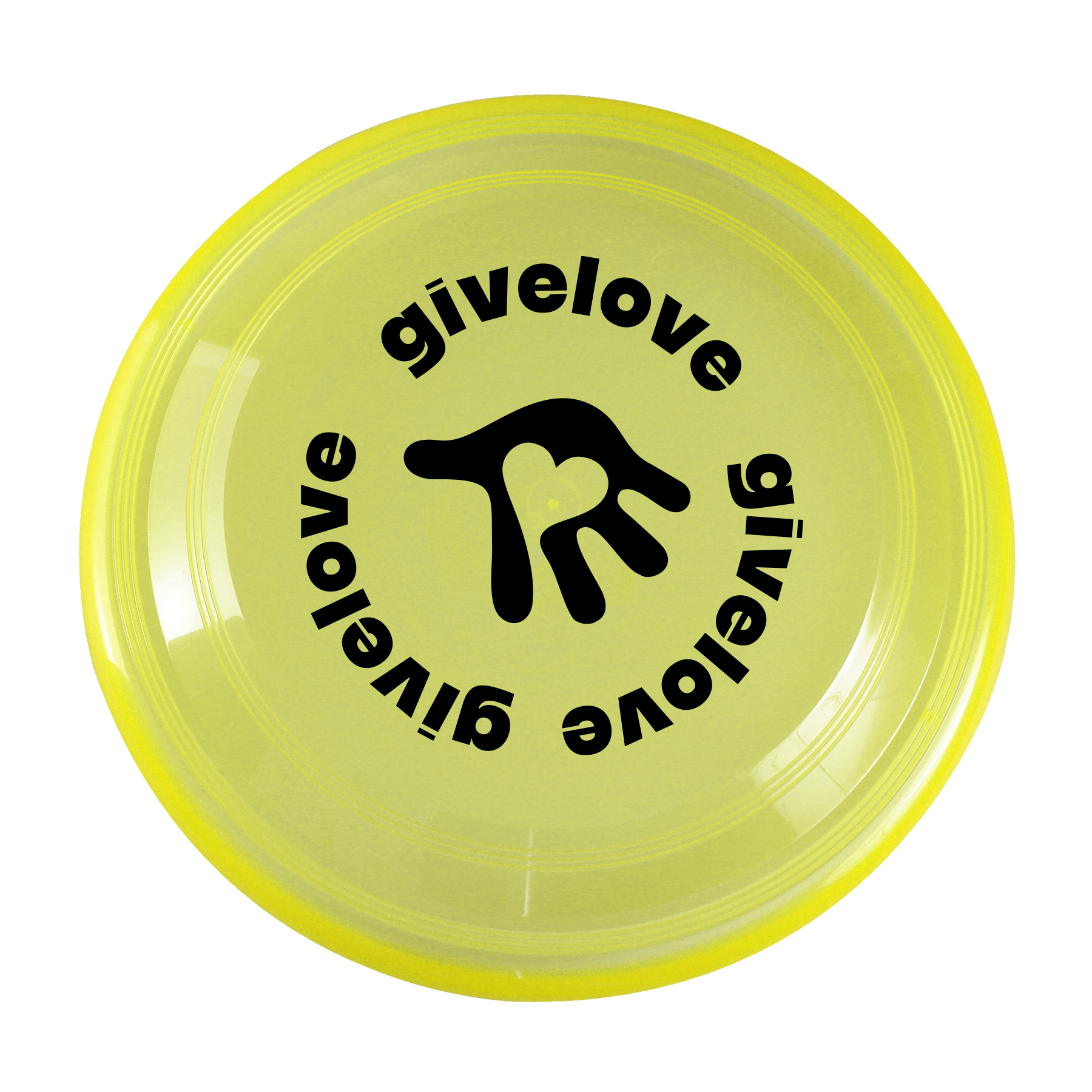 Garyline® Translucent 9" Flyer 1