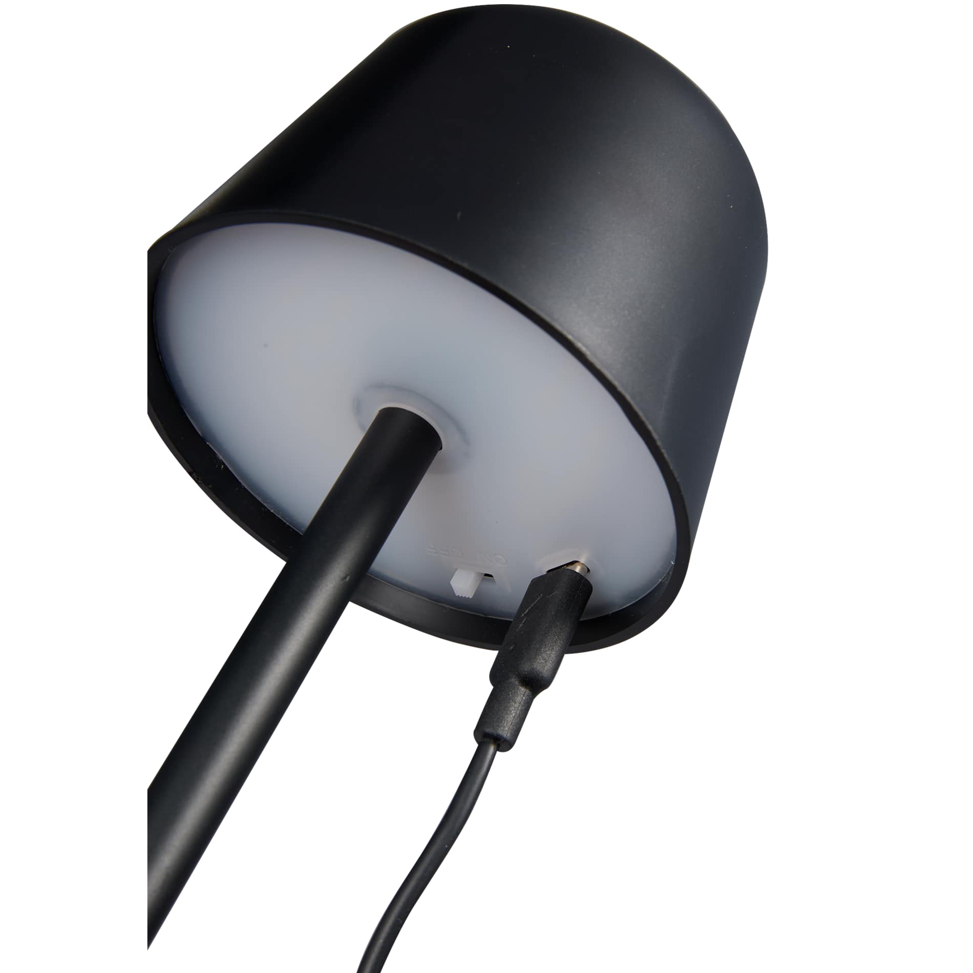 Recycled Mini Rechargeable Desk Lamp 41