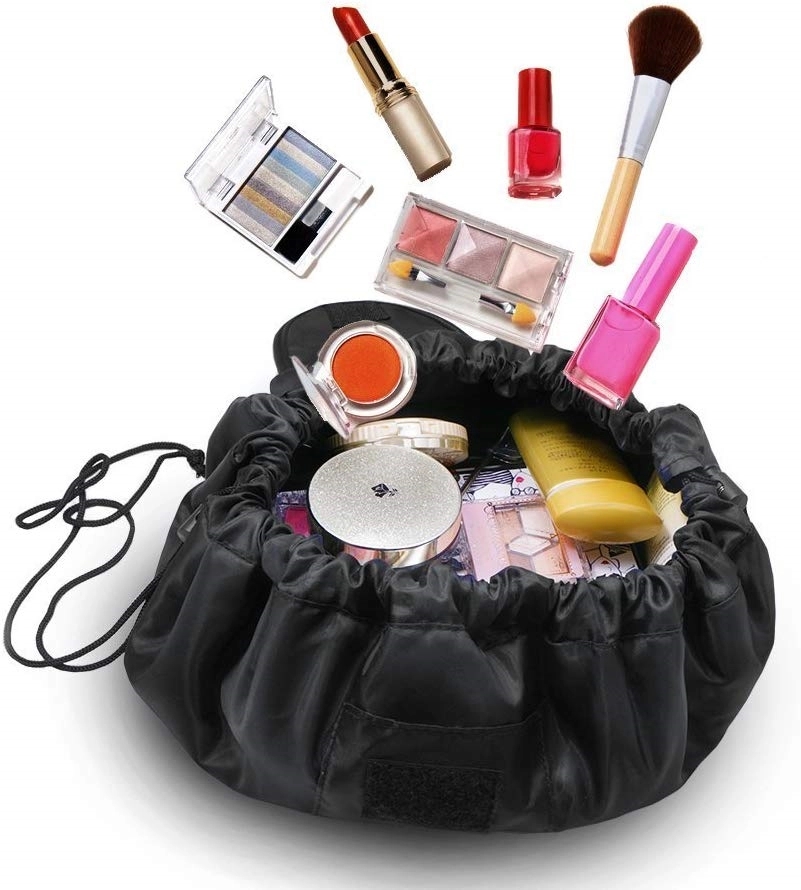 Lazy Drawstring Makeup Bag 5
