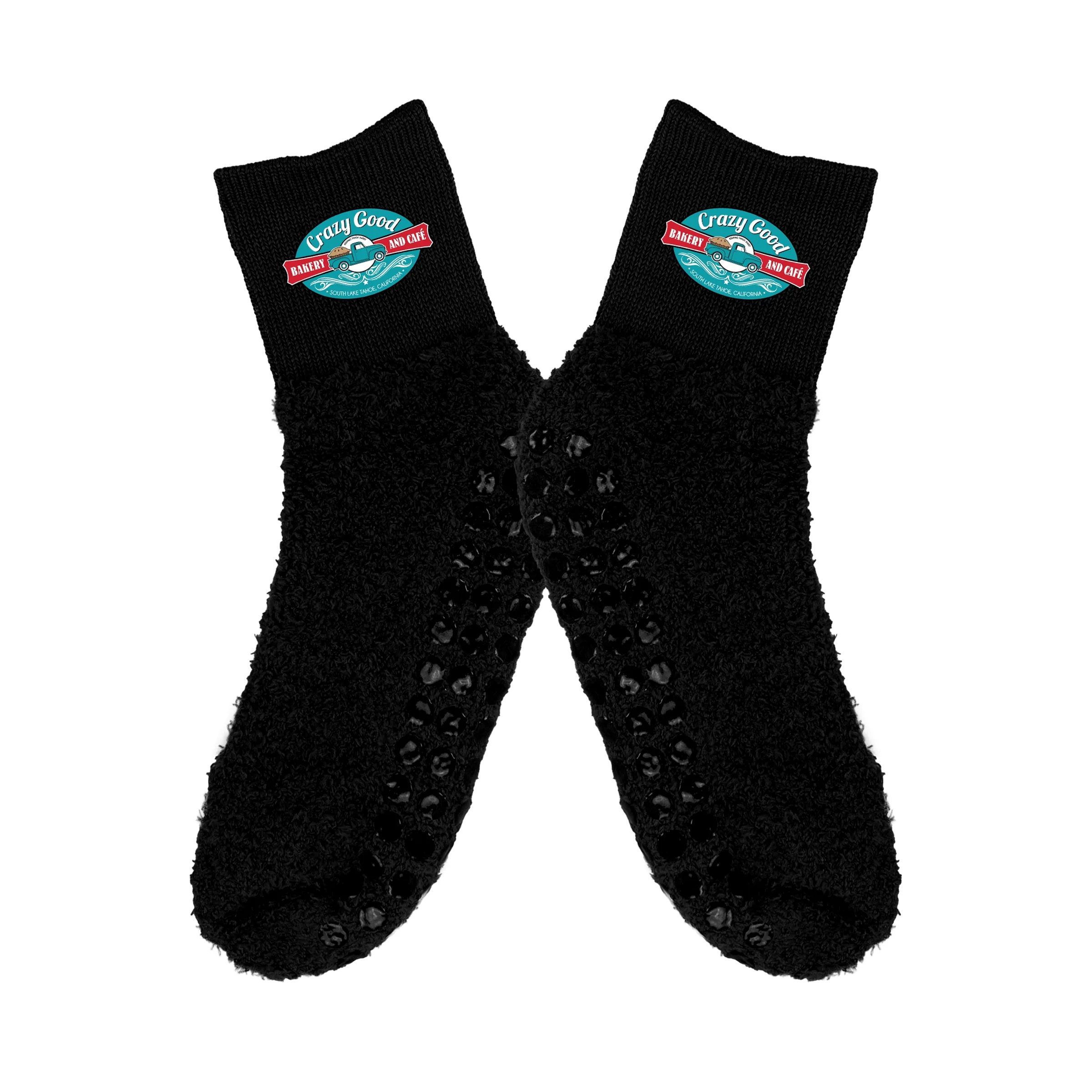 Fuzzy Anti-Slip Socks 9