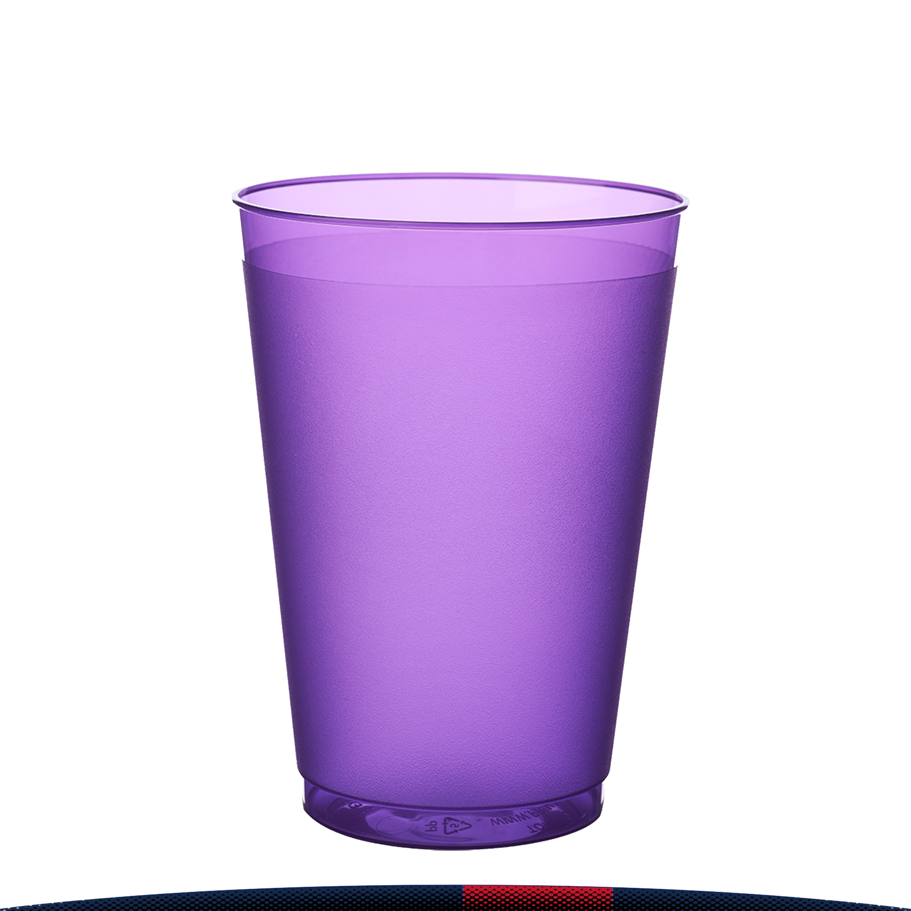 12 oz. Seleo Plastic Stadium Cups 7