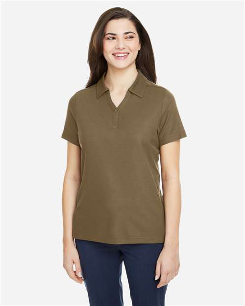 Women's Fusion ChromaSoft™ Pique Polo - CE112W 56