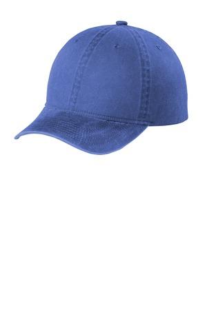 Port Authority Beach Wash Cap. C942 22