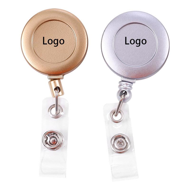 Spray Paint Retractable Badge Reel 3