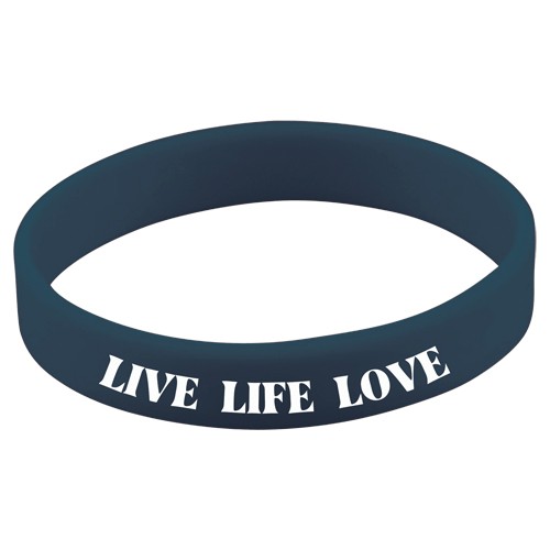 Quick Turn Pad Printed Wristband 7