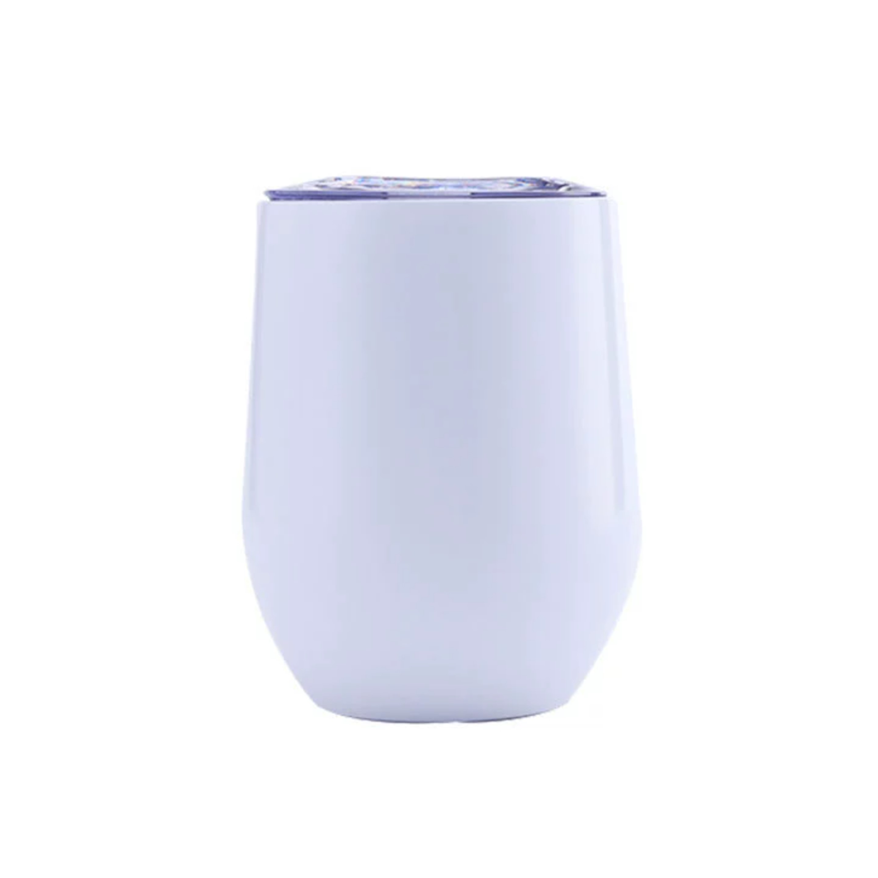 12oz Stainless Steel Wine Tumbler 6