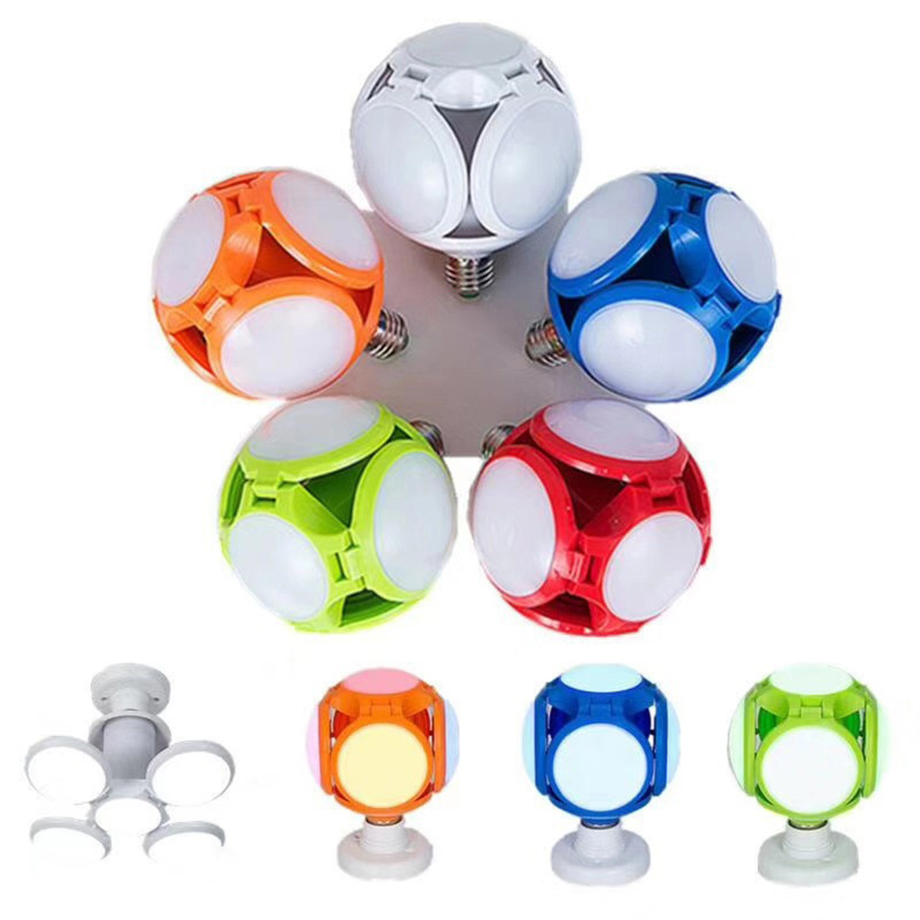 Soccer Folding Light 2