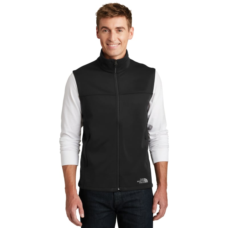 The North Face Ridgewall Soft Shell Vest. 5
