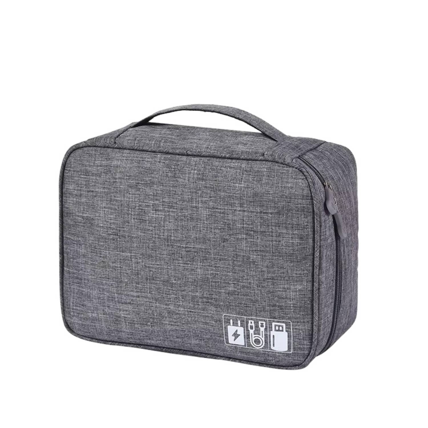 Electronics Organizer Zipper Bag 2