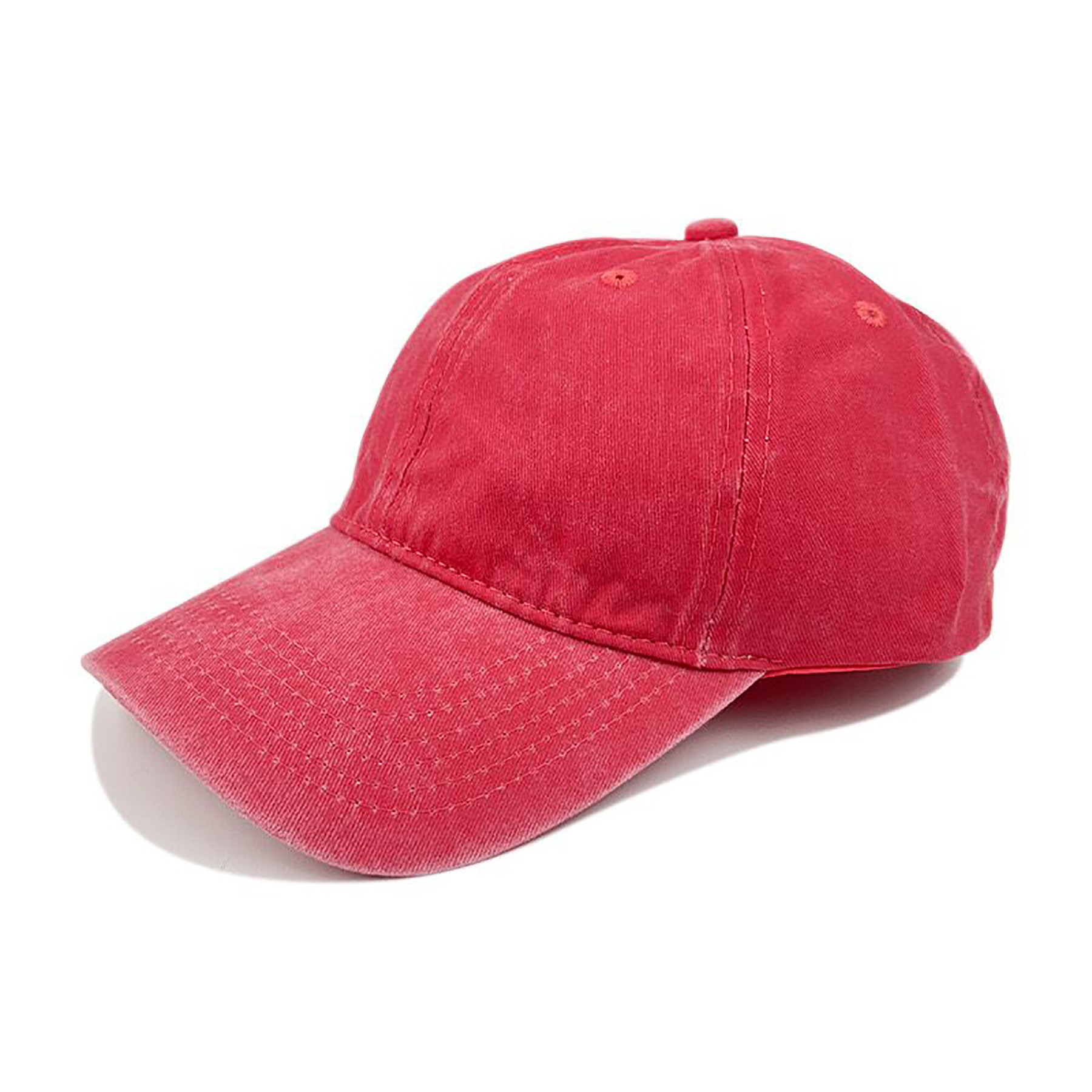 Washed Cowboy Baseball Cap 5