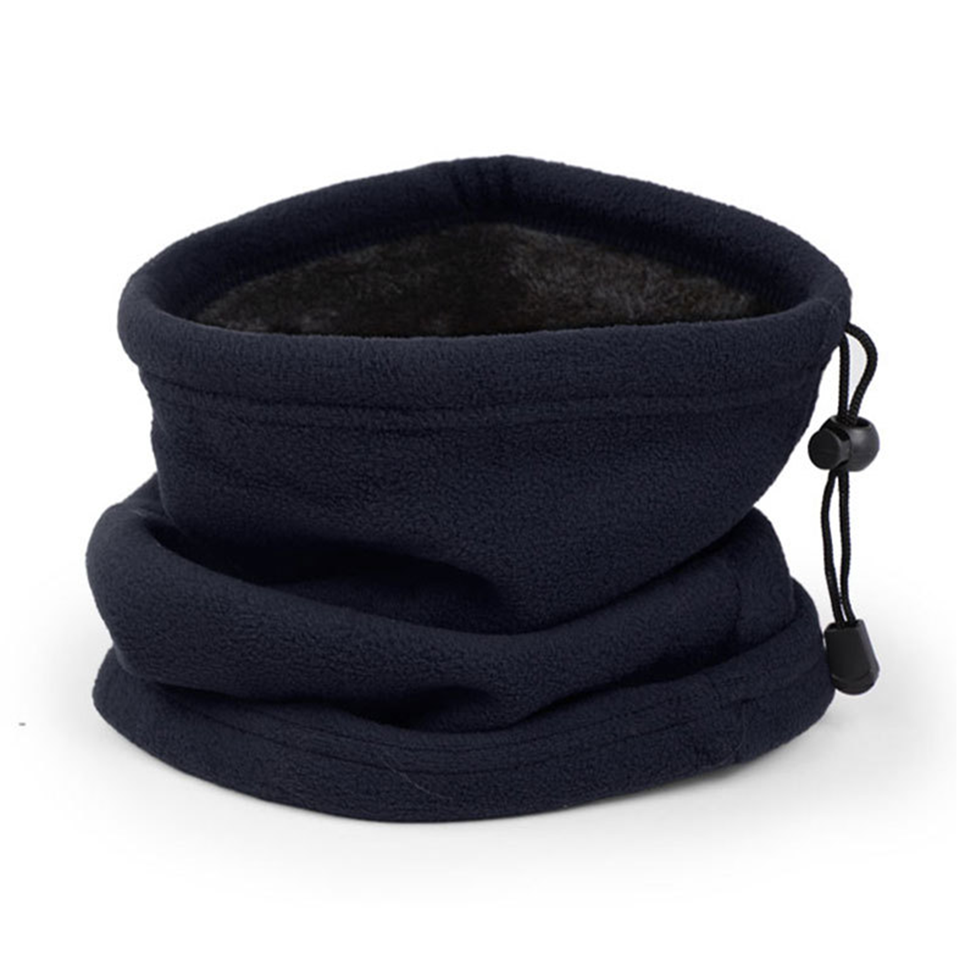 Soft Polyester Winter Neck Wrap 5