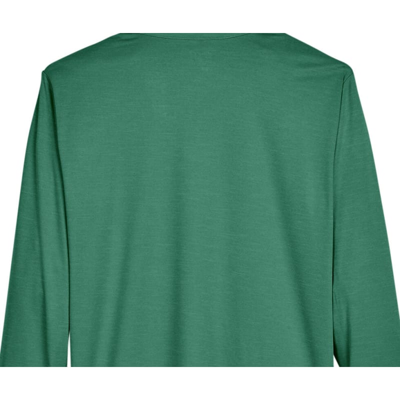 Team 365 Men's Zone Sonic Heather Performance Quarter-Zip 5