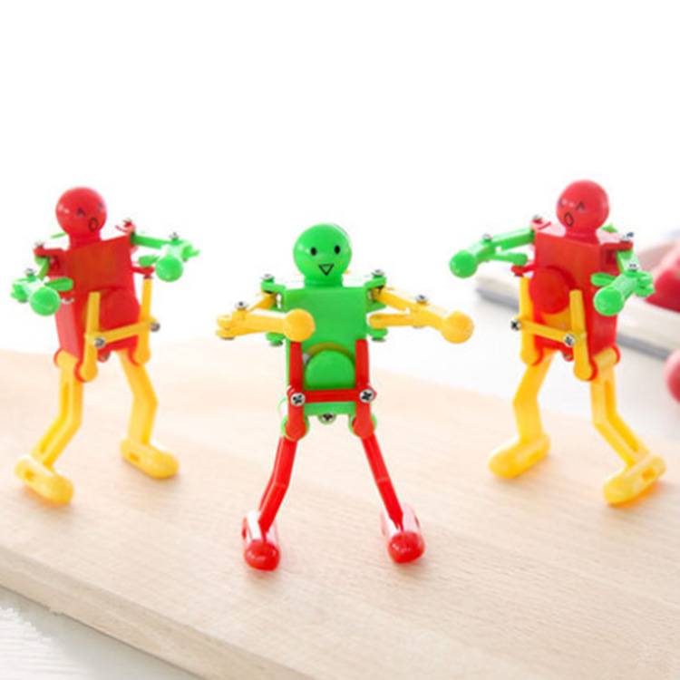 Dancing Walking Wriggle Robot 6
