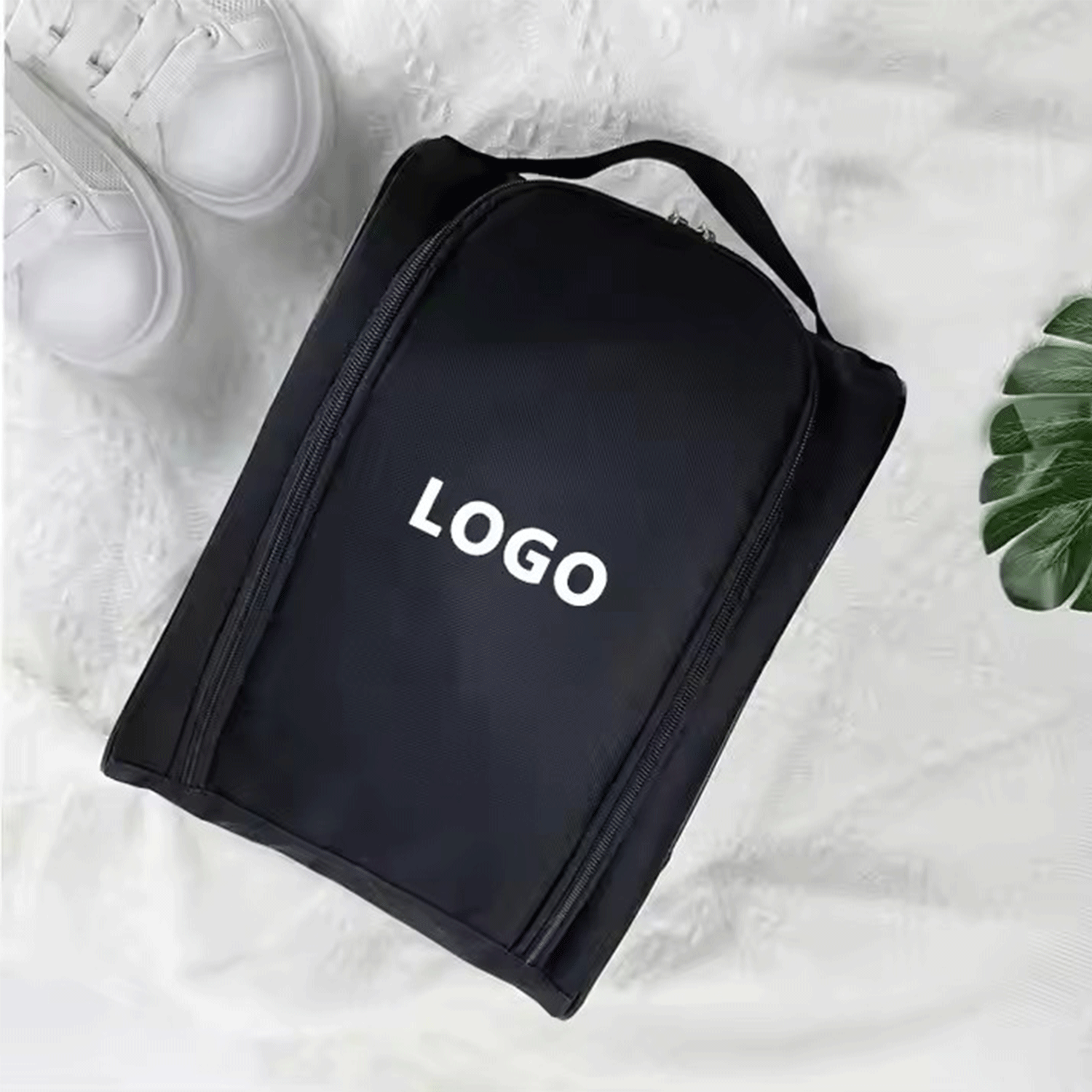 Business trip waterproof sports breathable shoe storage bag 15