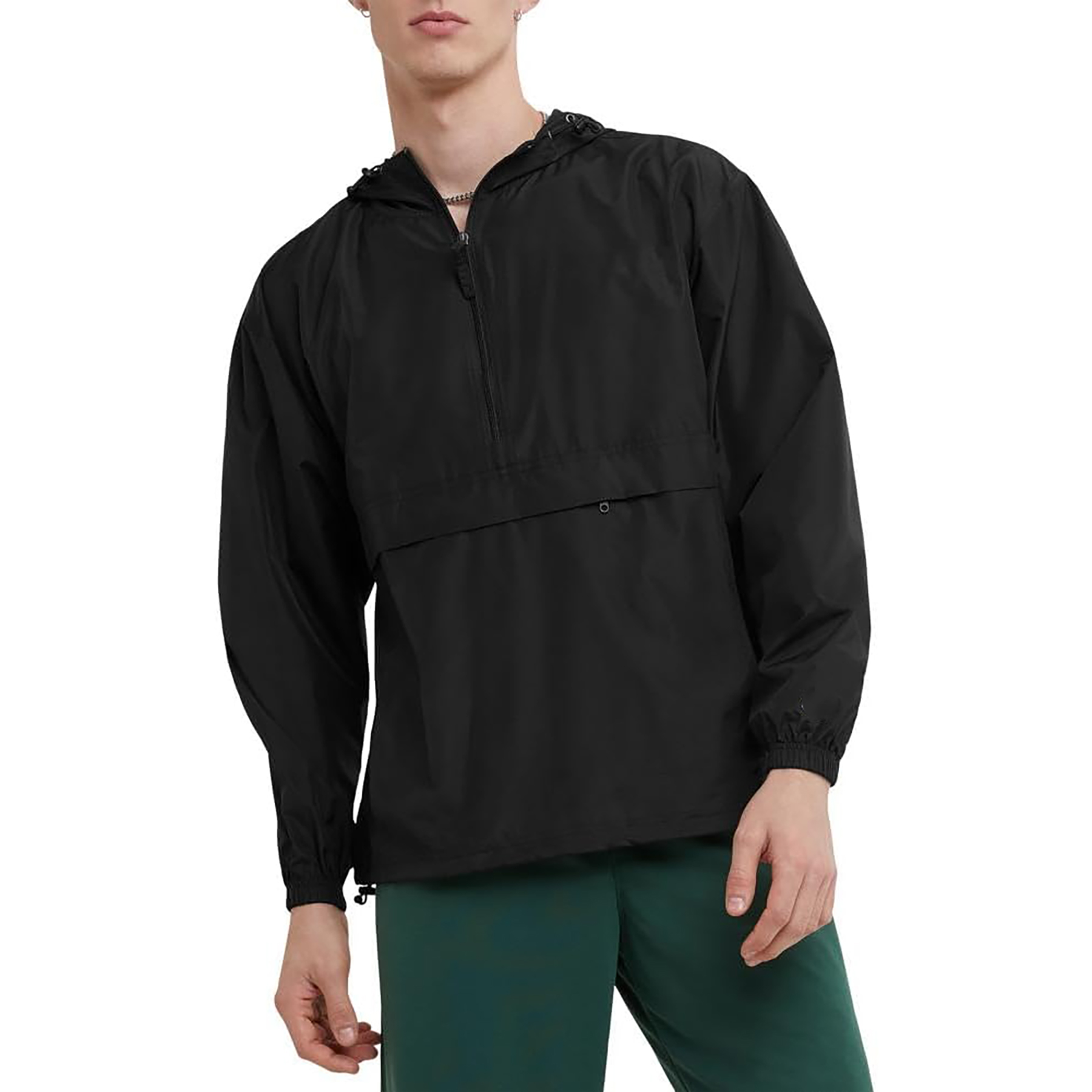 Unisex Windproof and Waterproof Packable Jacket 14