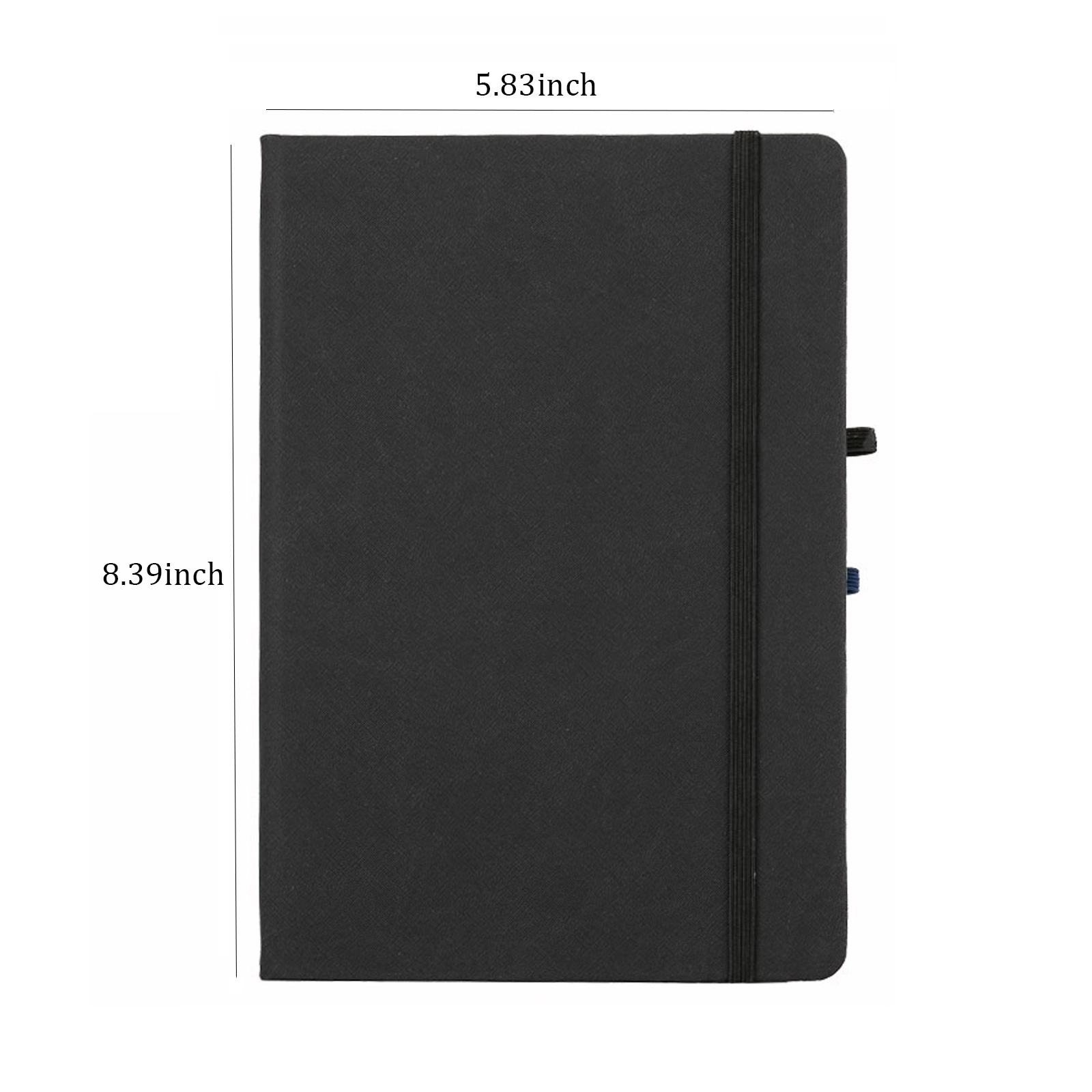 A5 PU Leather Notebook 2