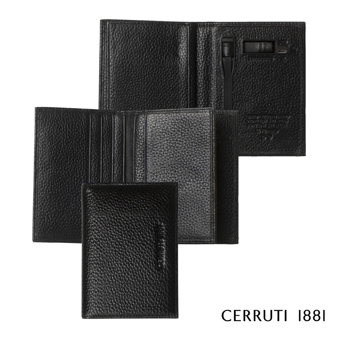 Cerruti 1881® Buzz Card Holder w/Power Bank 1
