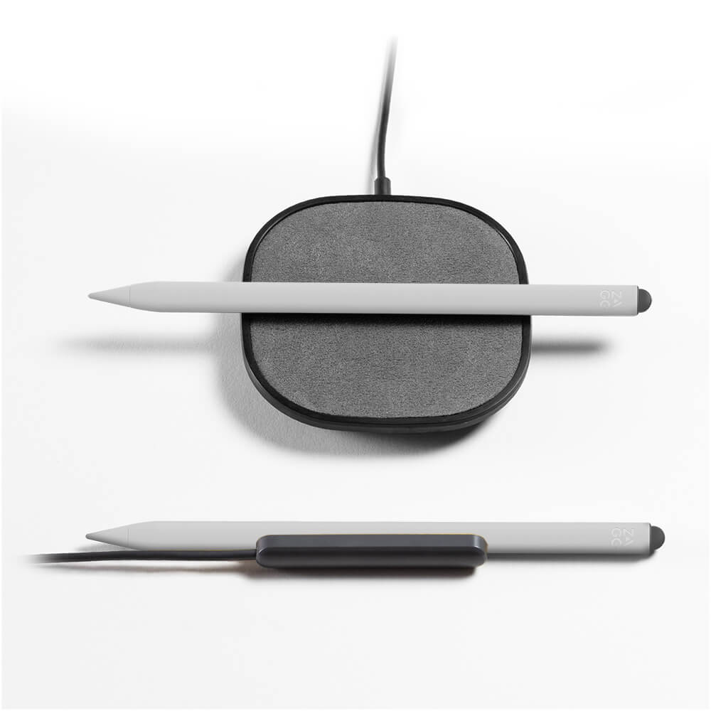 Pro Stylus 2 Pen with Wireless Charging for iPad