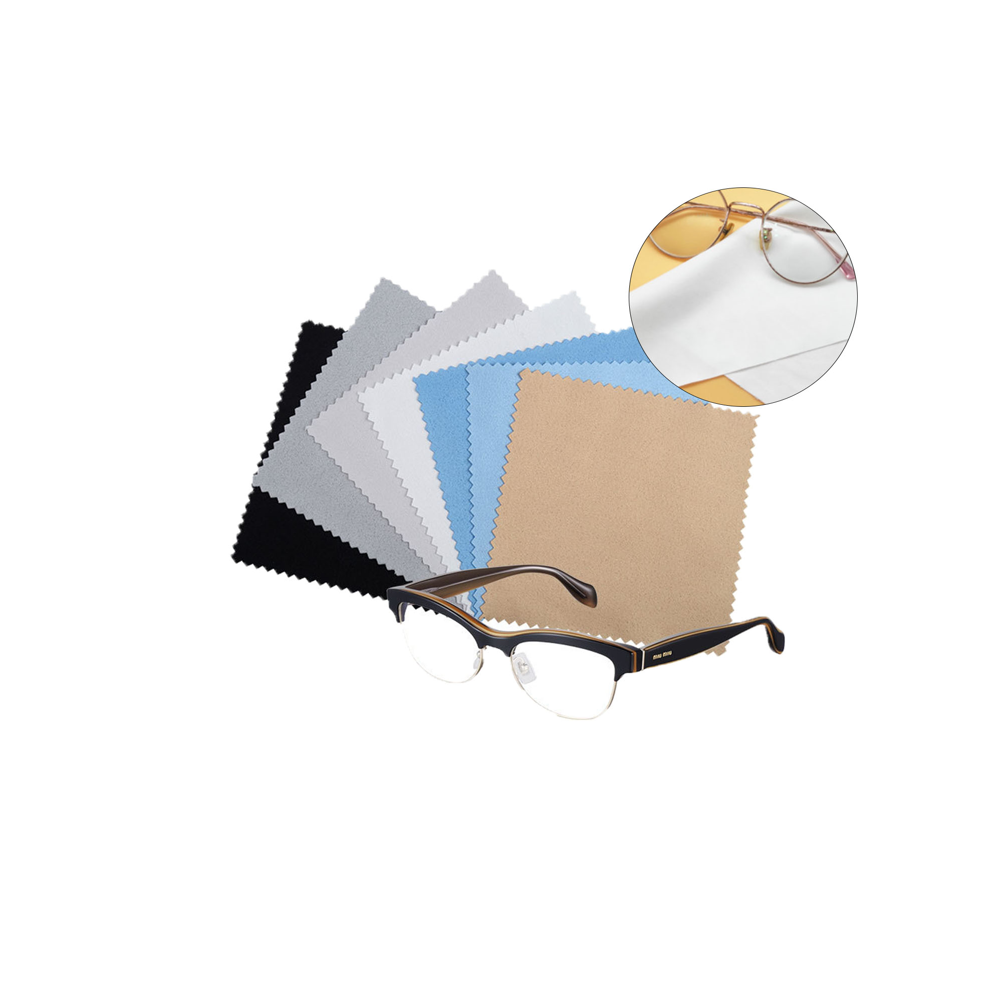 Microfiber Cleaning Cloth 3