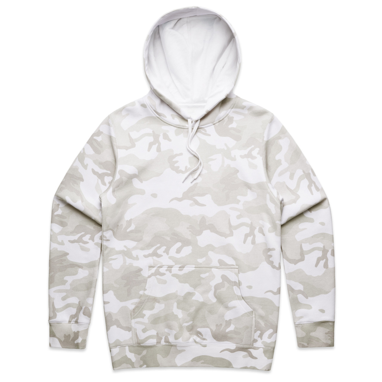 Stencil Camo Hood | 5102C, custom hoodie or sweatshirt with logo imprint 2