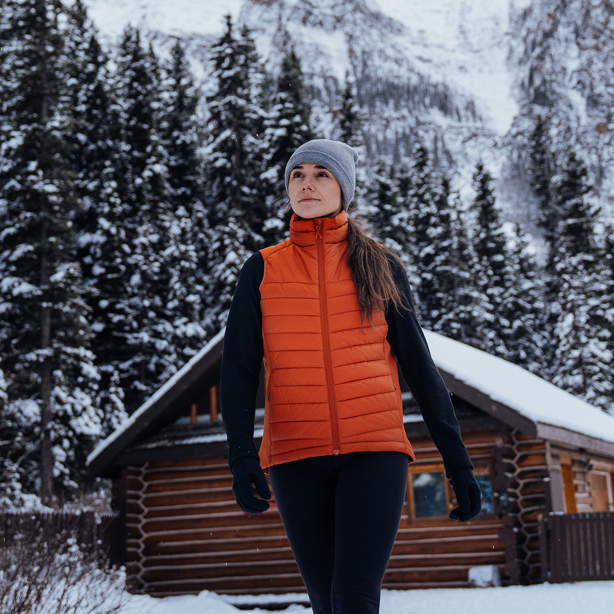 Stormtech Women's Montserrat Quilted Vest 17
