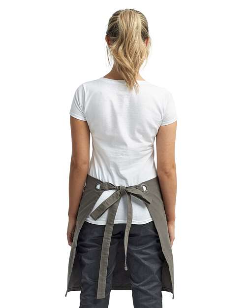 Calibre Heavy Cotton Canvas Waist Apron - RP131 19