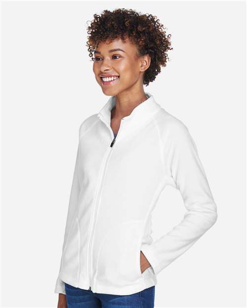 Women's Campus Microfleece Jacket - TT90W 91