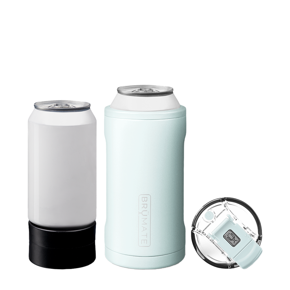 BruMate Hopsulator Trio 3-in-1 12oz/16oz Can Holder 1