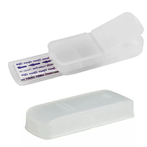 Custom Pill Box and Bandage Dispenser 6