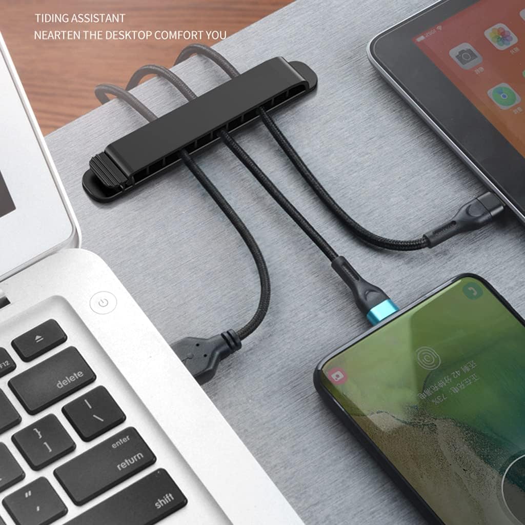 Charging Cable Cord DeskOrganizer 2