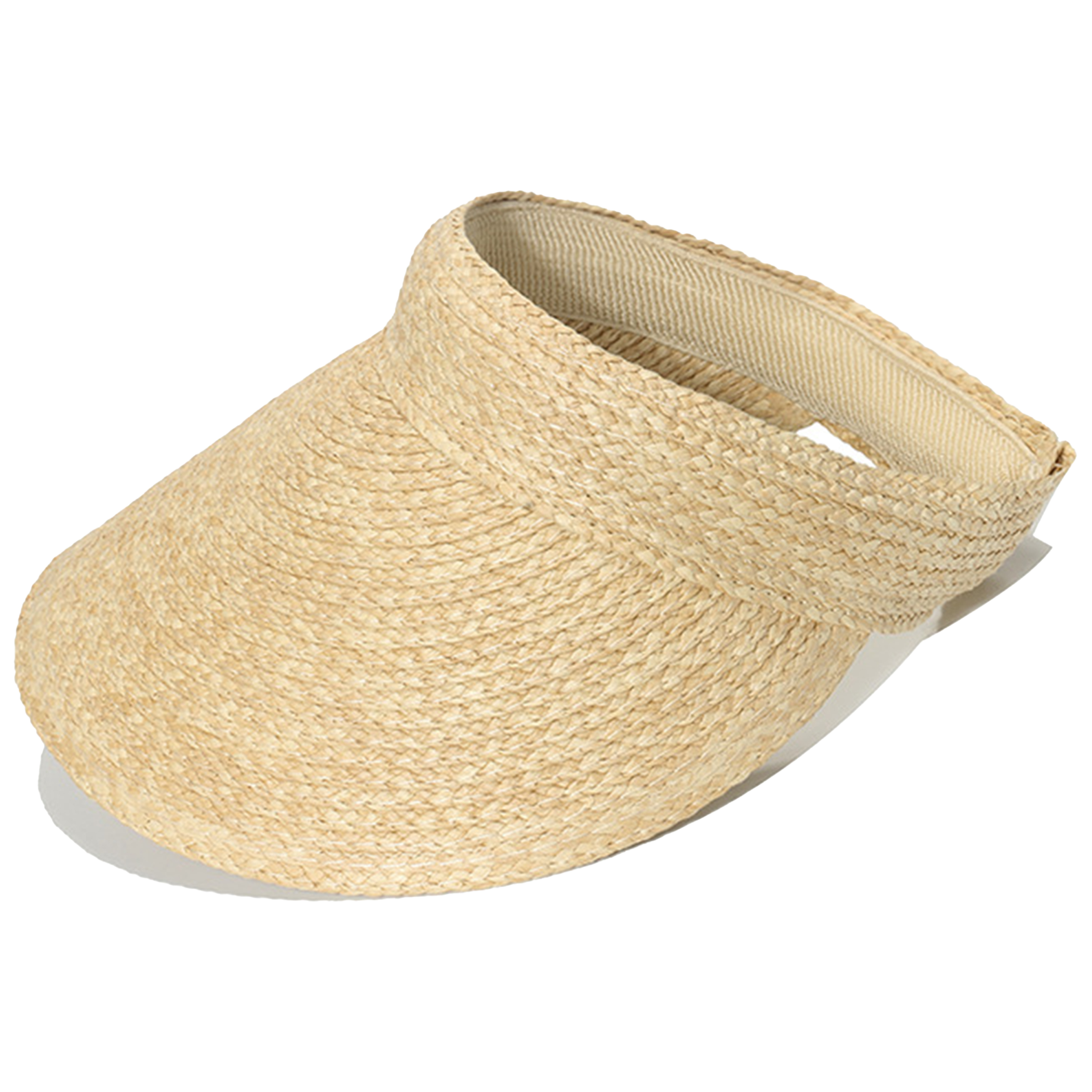Straw Sunscreen And Sunshade Top Hat 7