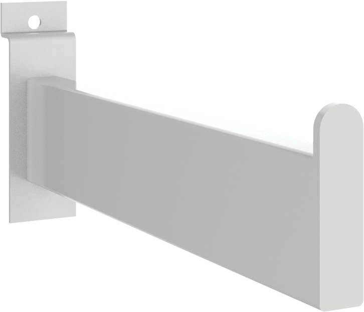 MODify Slatwall Faceout Bar 8"